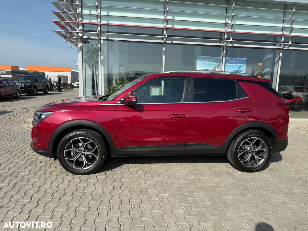 SsangYong Korando 1.5 GDI Turbo MT Smart - 5