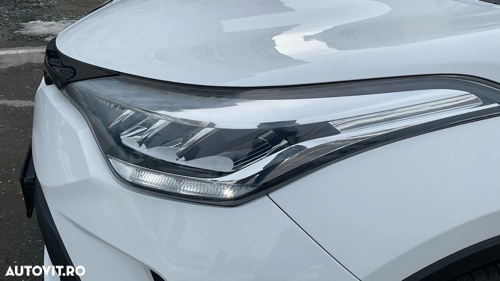 Toyota C-HR 1.8 HSD 122 CP 4x2 CVT Core - 20