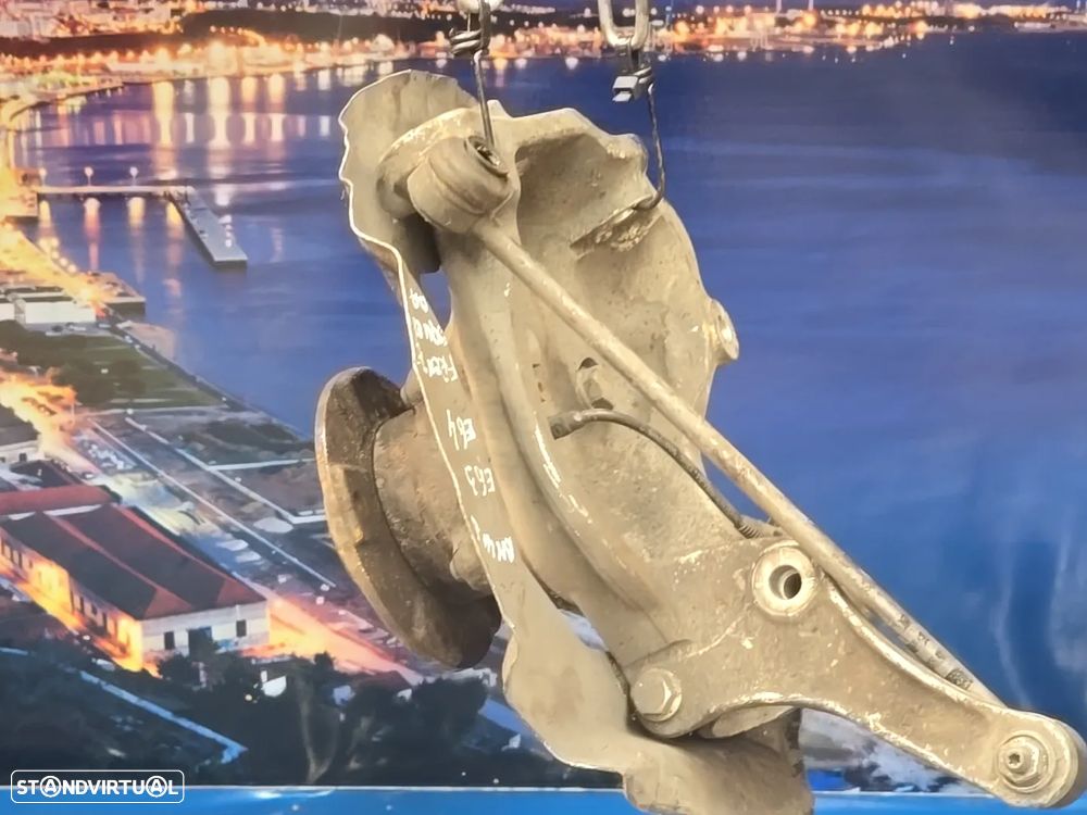 Manga de eixo frente esquerda originais para bmw série  6 e63 e64 gasolina 2004+ - 4