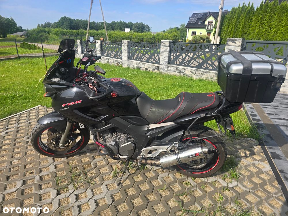 Yamaha TDM - 13