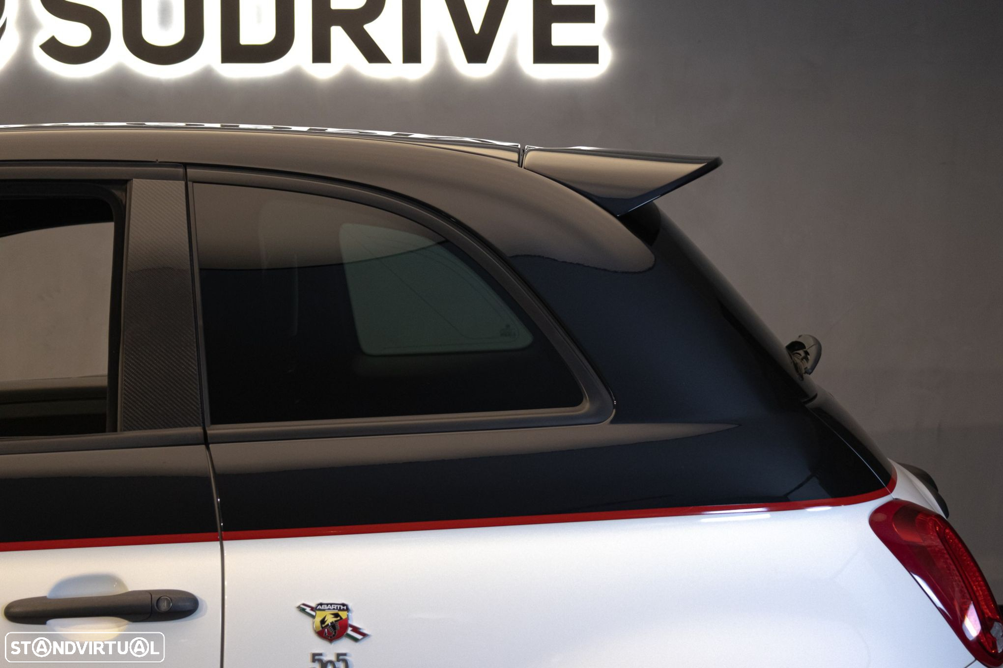 Abarth 595 1.4 T-Jet Competizione - 13