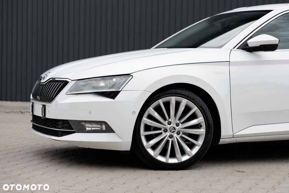 Skoda Superb 2.0 TDI L&K DSG - 4