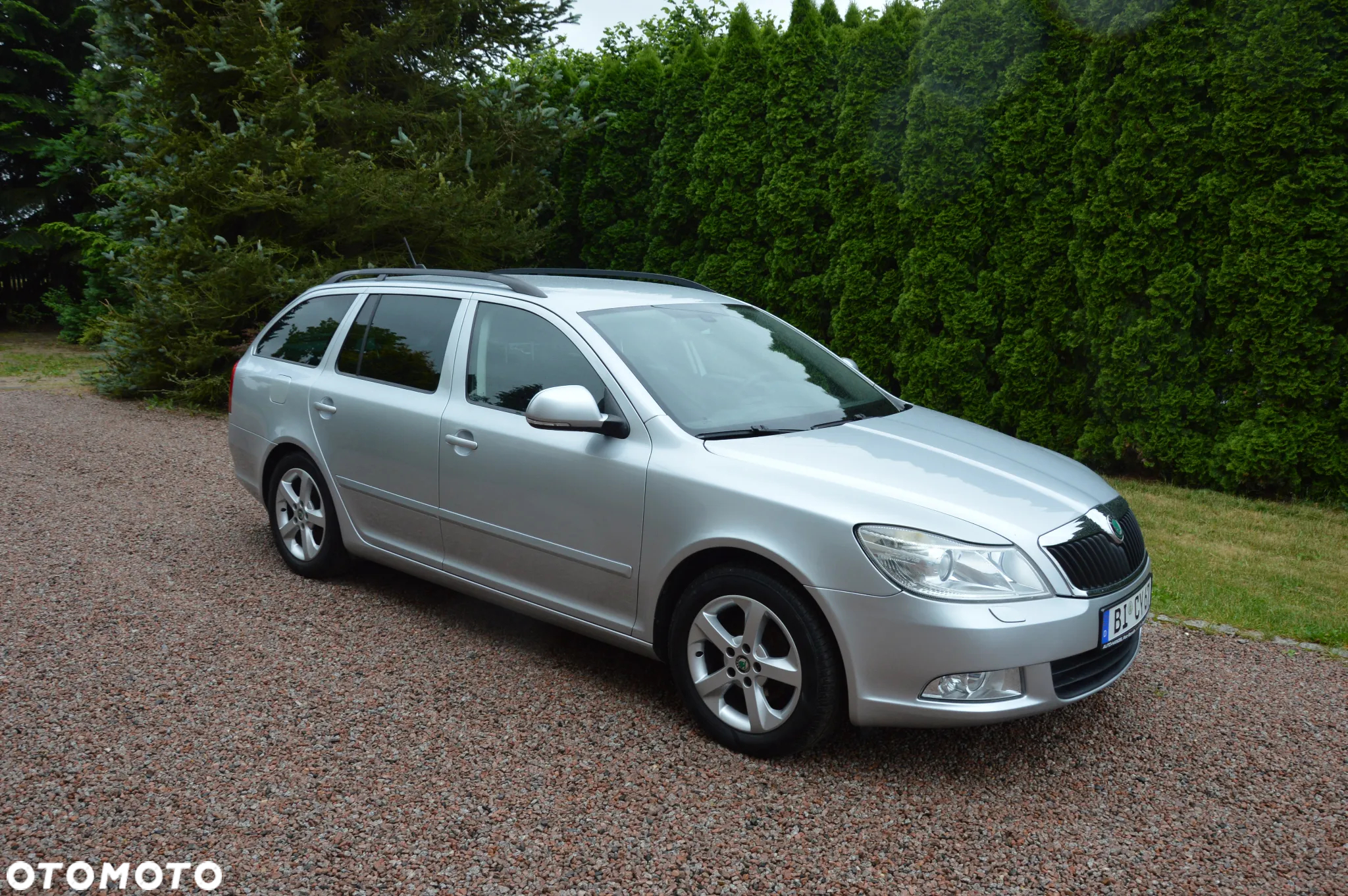 Skoda Octavia - 4
