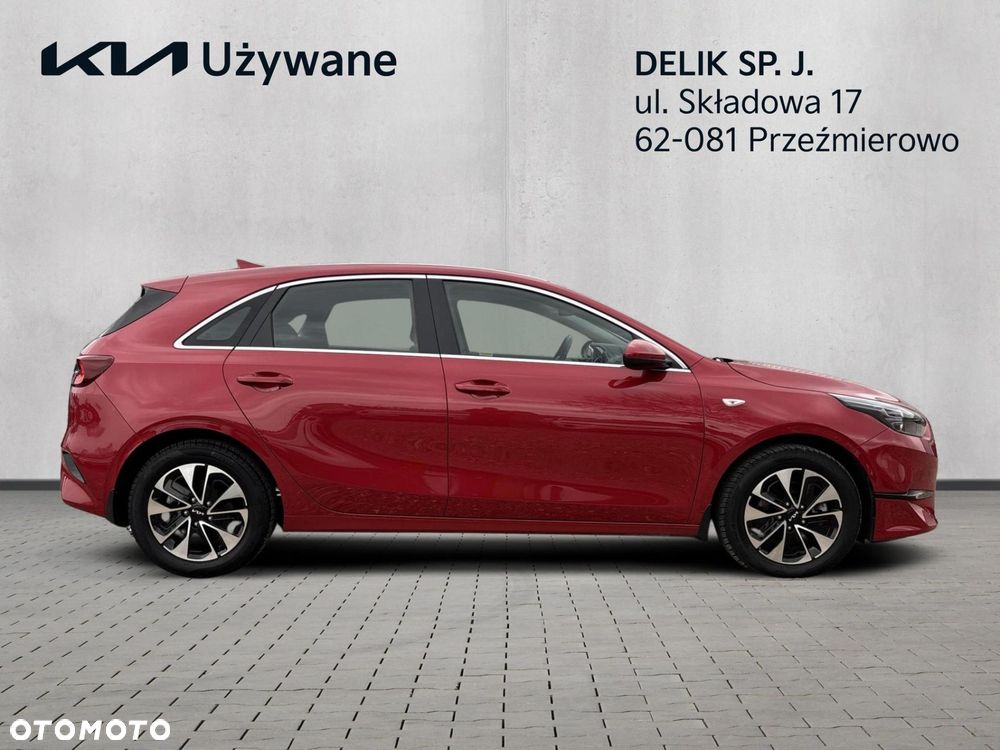 Kia Ceed 1.5 T-GDI M DCT - 6