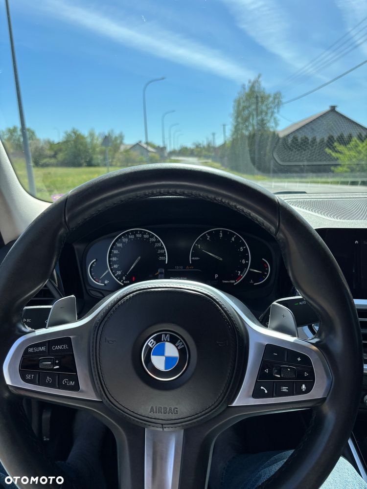 BMW Seria 3 320i GPF Sport Line Shadow - 10