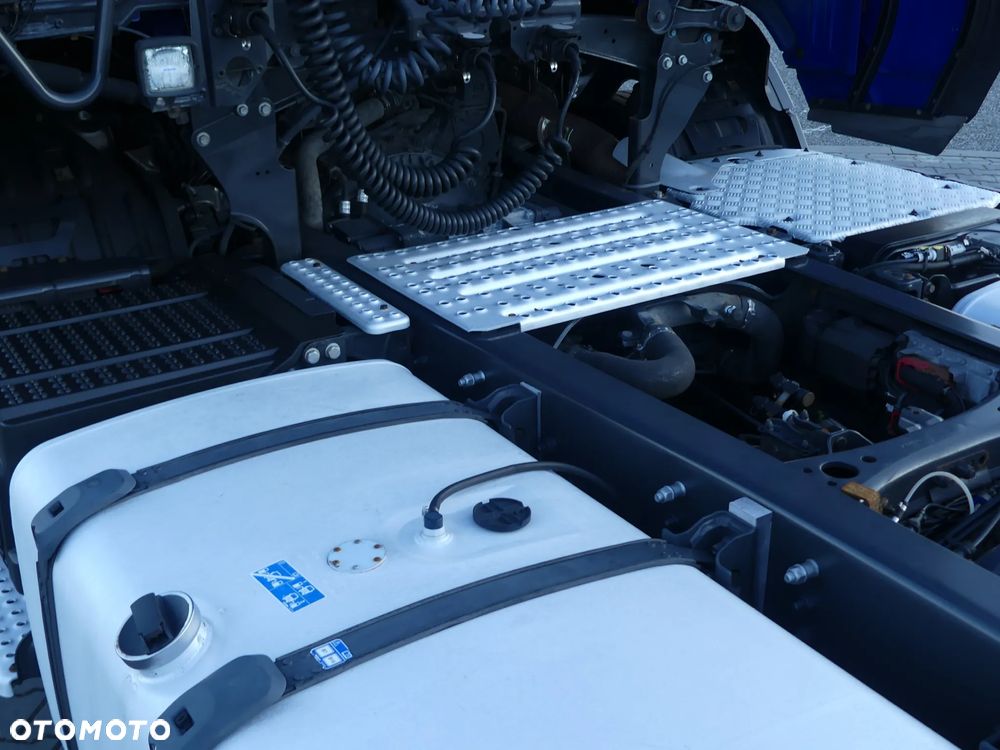 Scania R450 / EURO 6 BEZ EGR / RETARDER / STANDARD / AUTOMAT / - 16