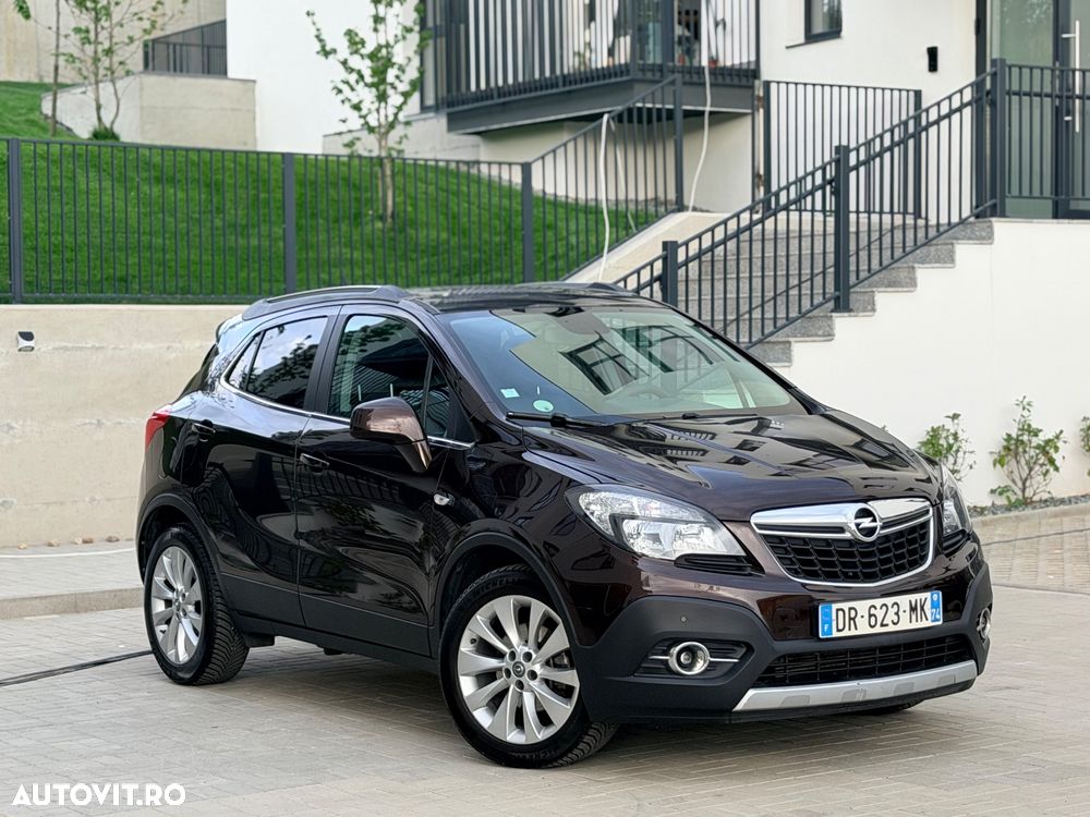 Opel Mokka 1.6 CDTI ECOTEC START/STOP Cosmo - 2