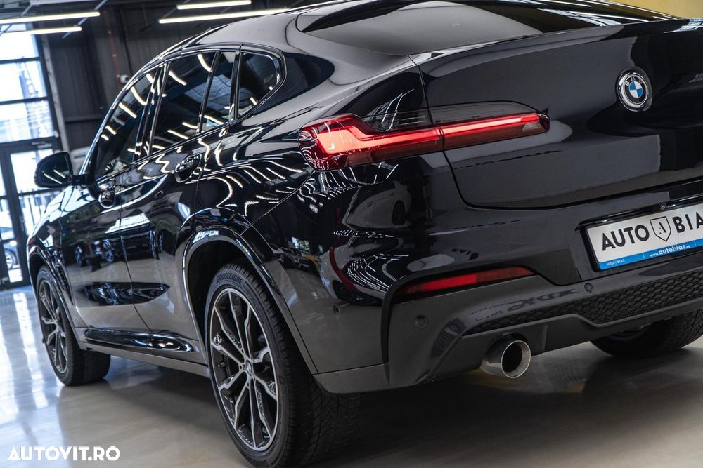 BMW X4 xDrive20i Aut. M Sport - 32