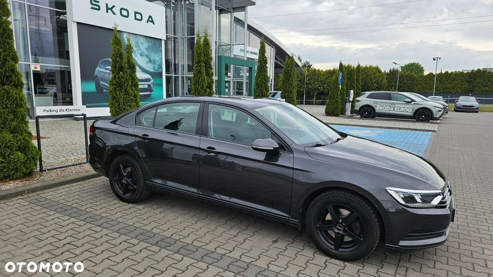 Volkswagen Passat 1.5 TSI EVO Comfortline DSG - 12