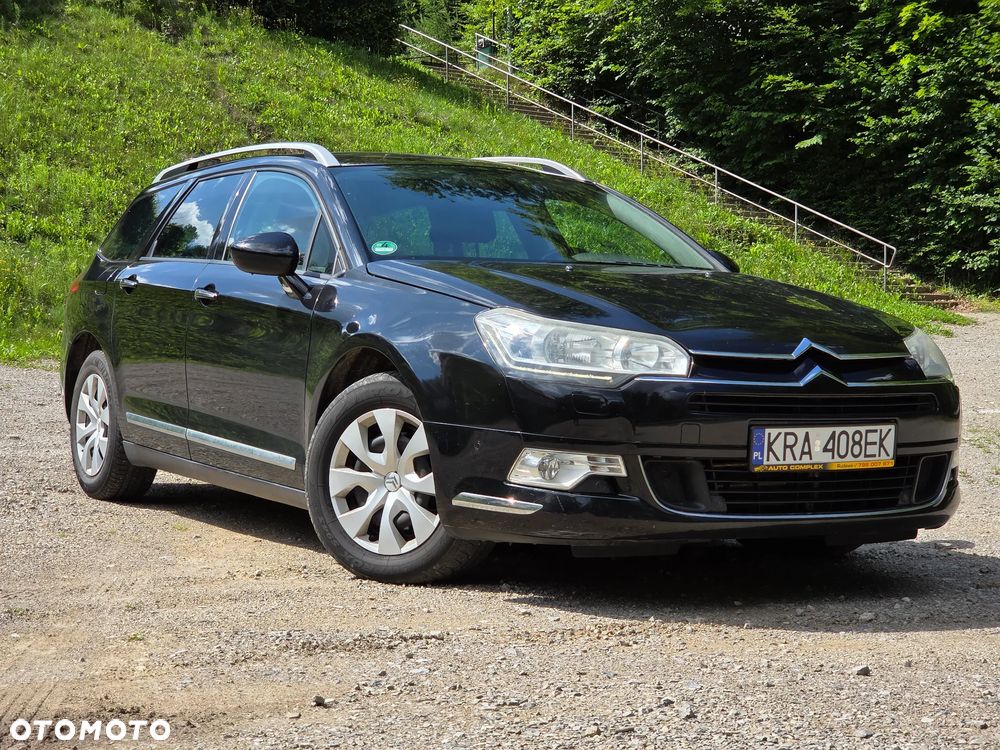 Citroën C5 - 13