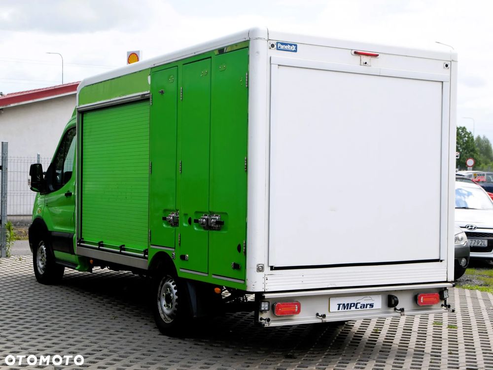 Ford TRANSIT 350 LEADER ECOBLUE - 26