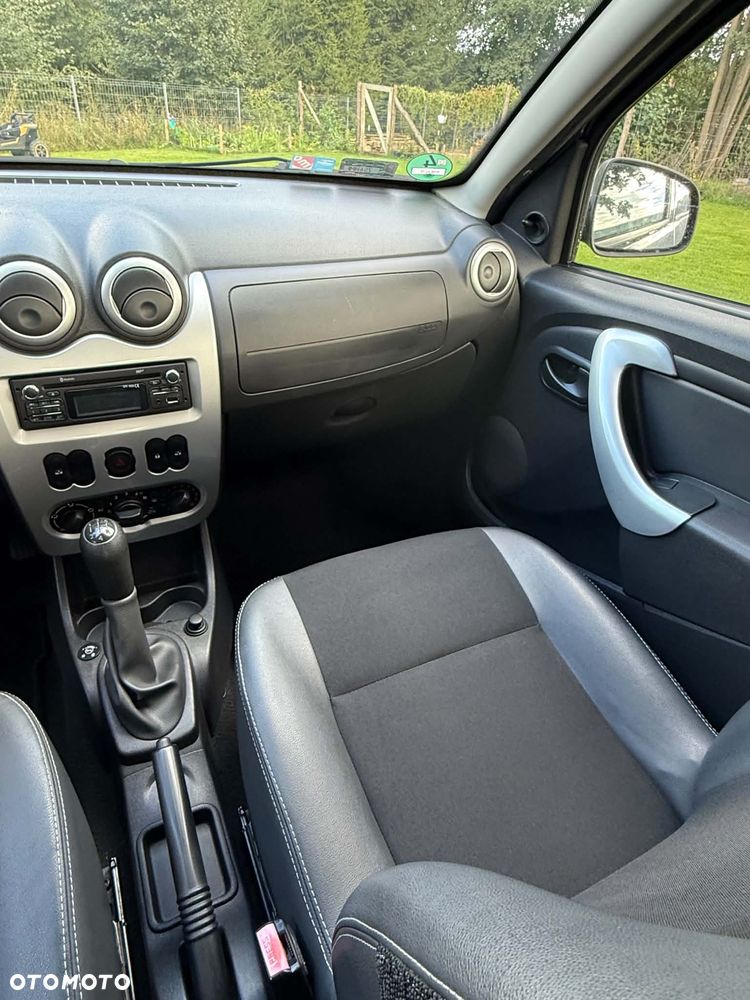 Dacia Sandero Stepway2 1.6 - 17