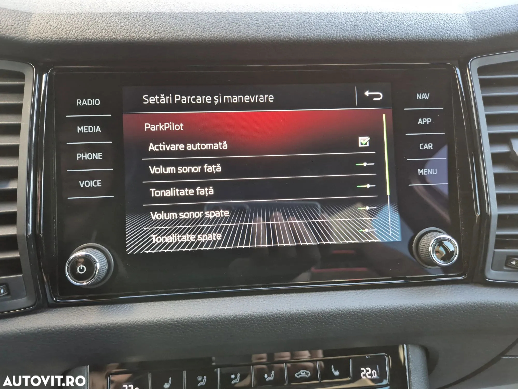 Skoda Kodiaq 2.0 TDI 4X4 DSG RS - 34