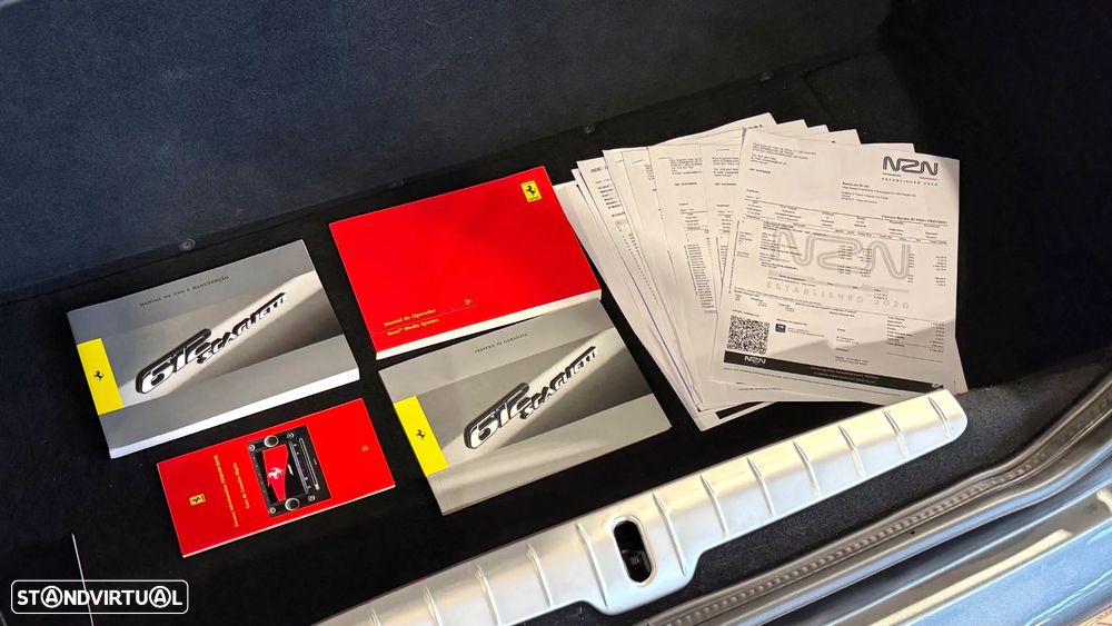 Ferrari 612 Scaglietti F1 - 44