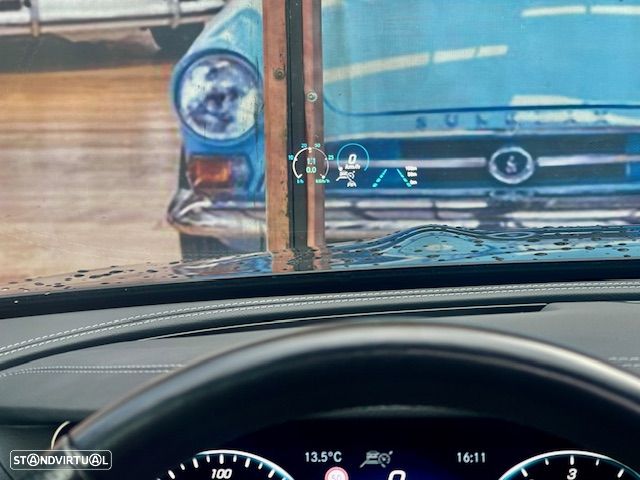 Mercedes-Benz E 300 de 9G-TRONIC AMG Line - 16