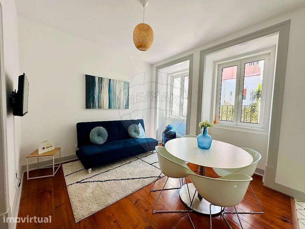 Apartamento T2 para arrendamento - Grande imagem: 4/15