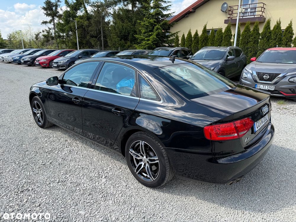 Audi A4 Limousine 2.0 TDI DPF Ambiente - 16