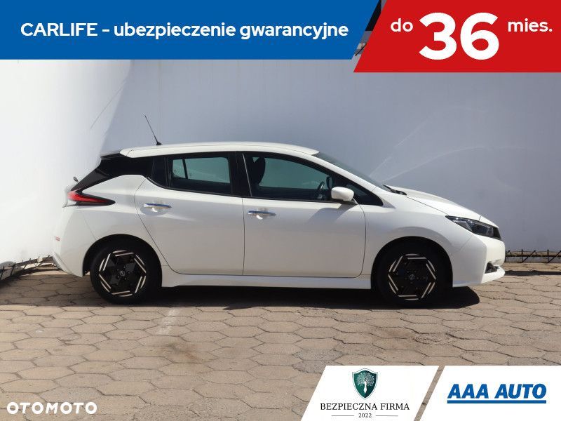 Nissan Leaf - 7