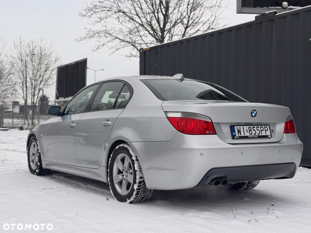BMW Seria 5 - 7