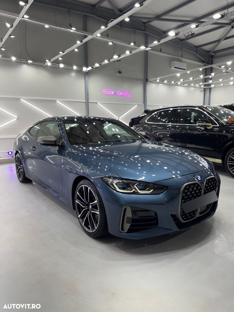 BMW M4 M440i xDrive AT MHEV - 2