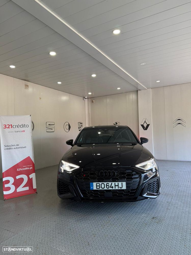 Audi S3 Sportback 2.0 TFSi quattro S tronic - 1