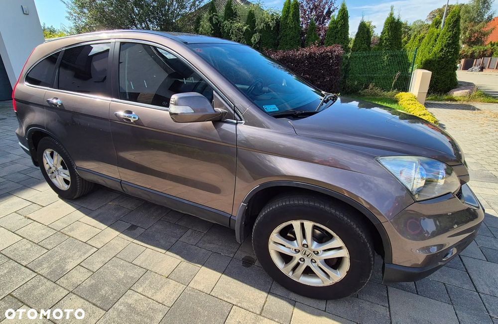 Honda CR-V - 14