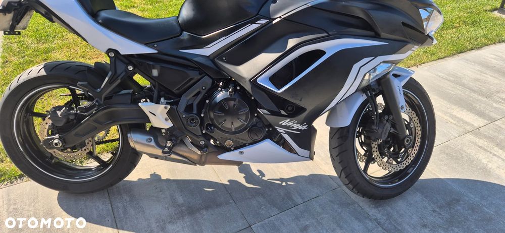 Kawasaki Ninja - 8