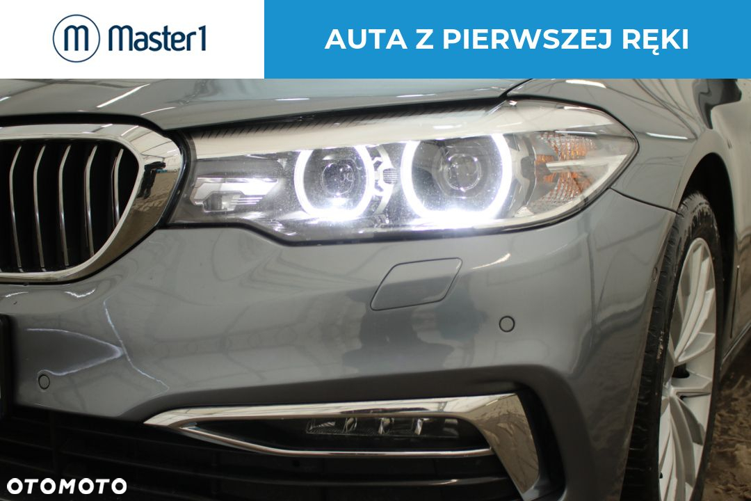 BMW Seria 5 520d xDrive Luxury Line - 10