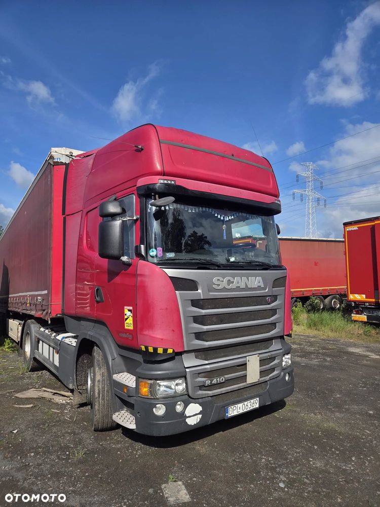 Scania R410 - 2