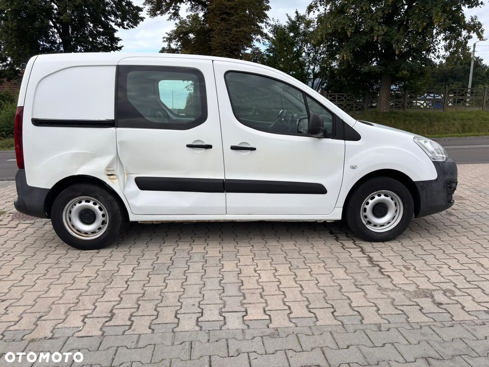 Peugeot Partner - 1