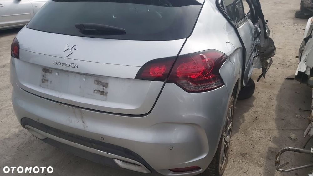 CITROEN DS4 ezrc drzwi lewy tył kompletne - 8