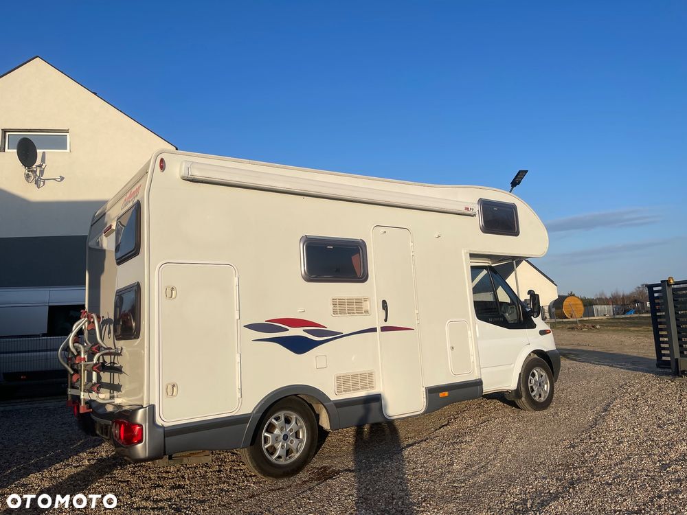 Ford Transit Challenger - 7