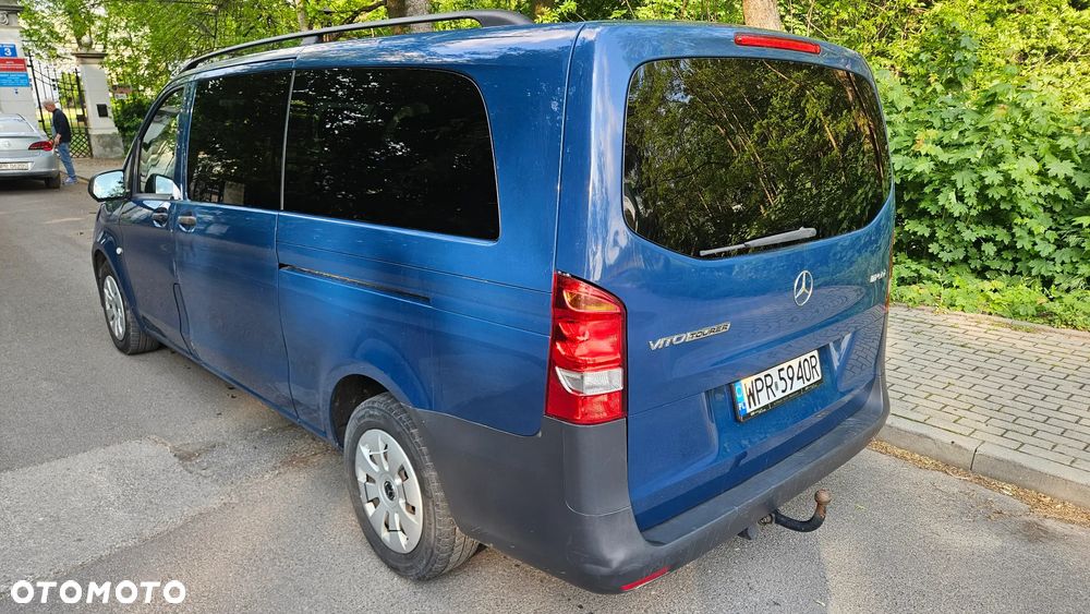 Mercedes-Benz Vito CDI Tourer Base 447.705 - 3