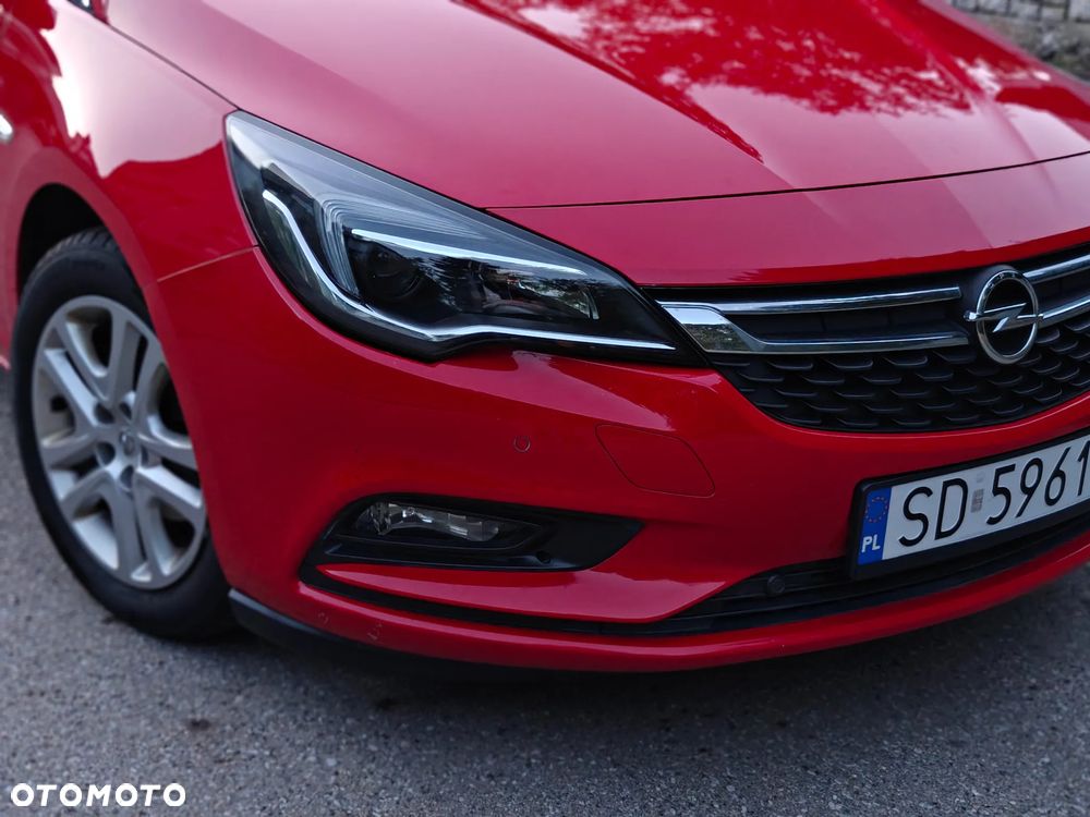 Opel Astra 1.4 Turbo Active - 17