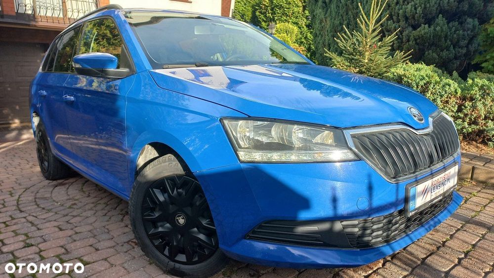 Skoda Fabia - 26