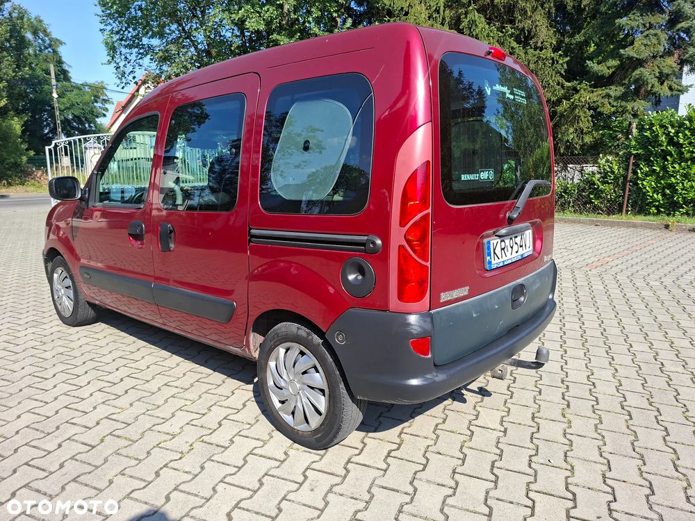 Renault Kangoo 1.6 16V Alize - 6