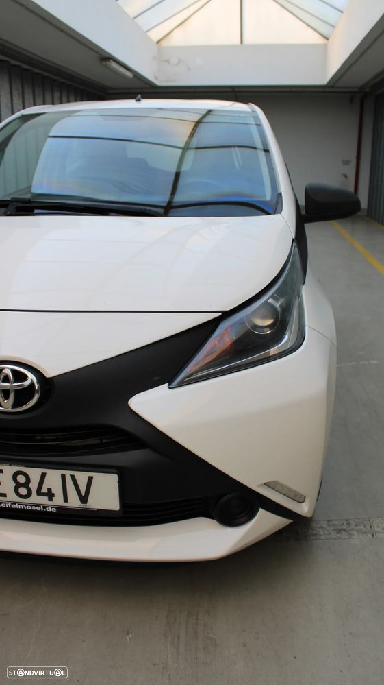 Toyota Aygo x-play - 44
