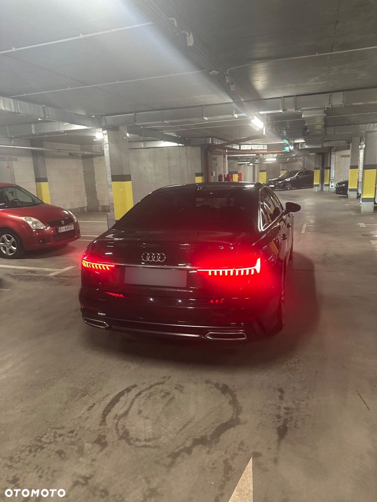 Audi A6 Limousine 35 TDI mHEV Sport S tronic - 11
