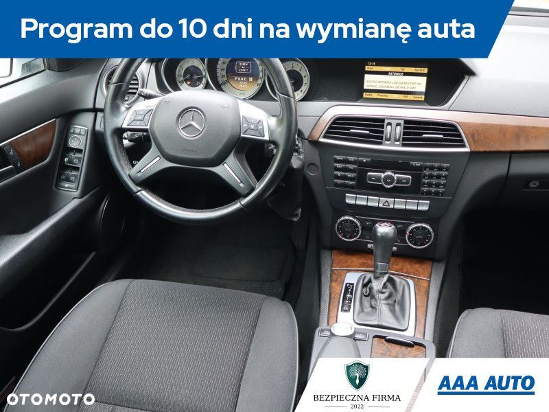 Mercedes-Benz Klasa C - 8