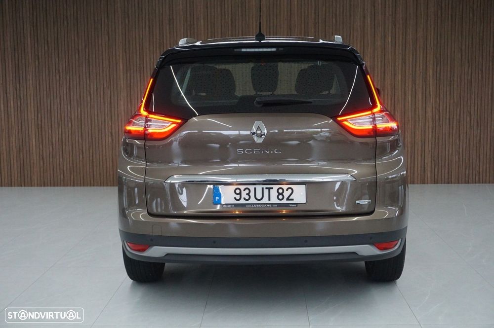 Renault Grand Scénic 1.5 dCi Intens Hybrid Assist SS - 37