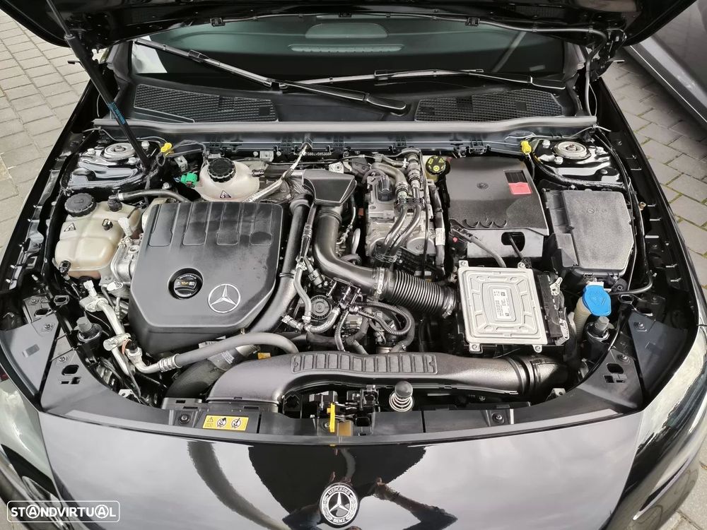 Mercedes-Benz A 250 e Style Plus - 38