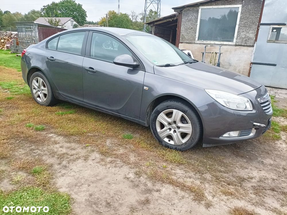 Opel Insignia 2.0 CDTI - 4