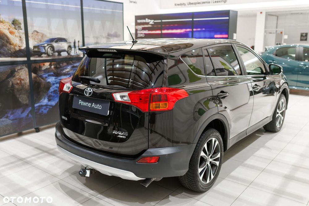 Toyota RAV4 2.0 D-4D 4x4 - 21