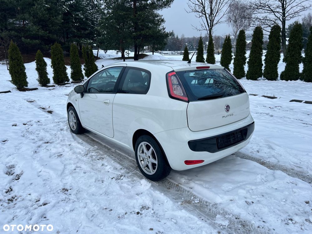 Fiat Punto Evo - 7
