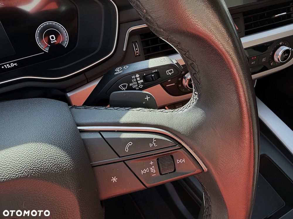 Audi A4 Avant 40 TDI mHEV Quattro S tronic - 32