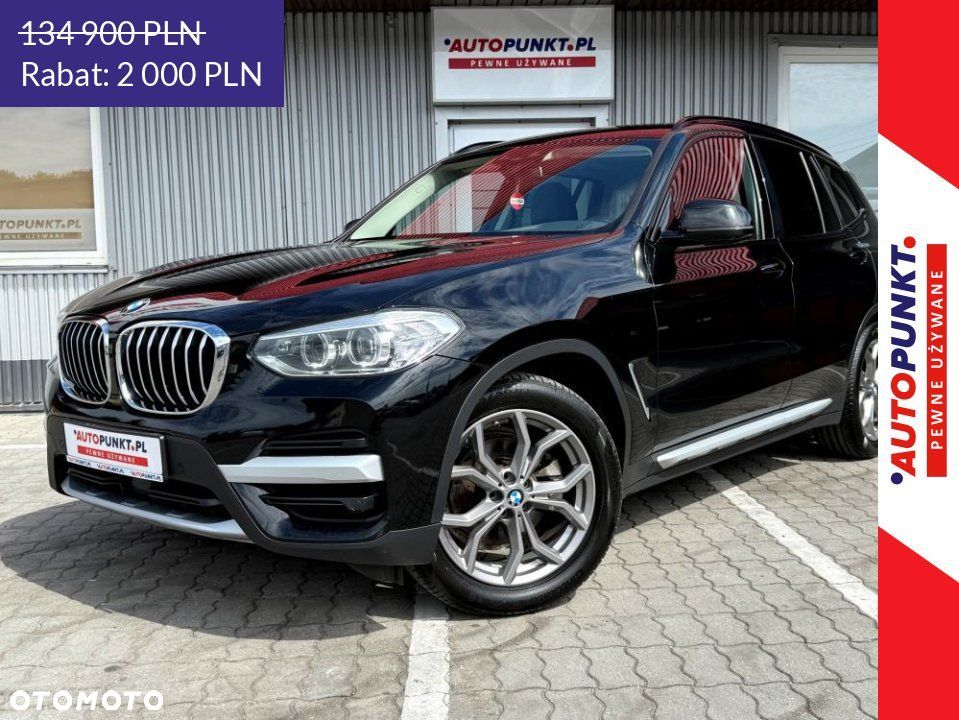 BMW X3 - 1