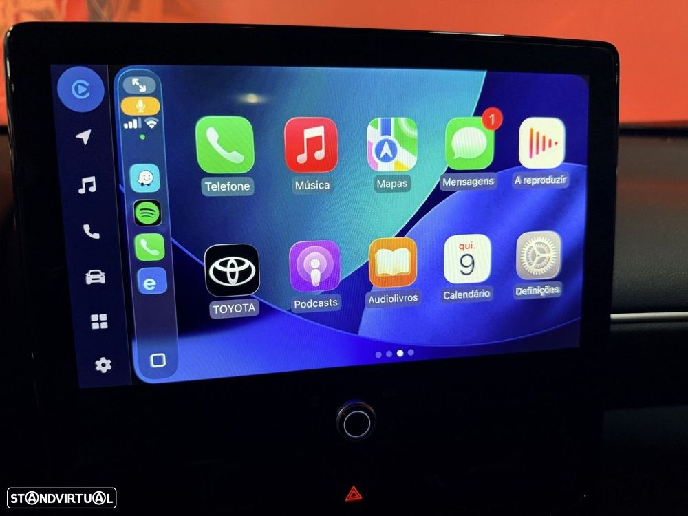 Toyota Yaris Cross 1.5 HDF Premier Edition - 12