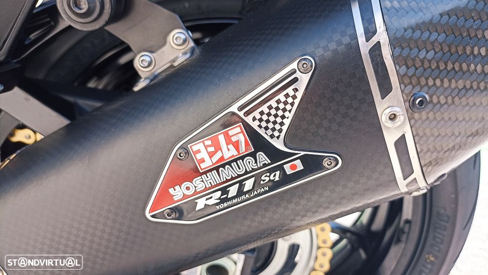 Suzuki Hayabusa - 7