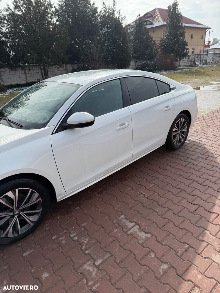 Peugeot 508 1.5 BlueHDI S&S EAT8 Allure Pack - 6
