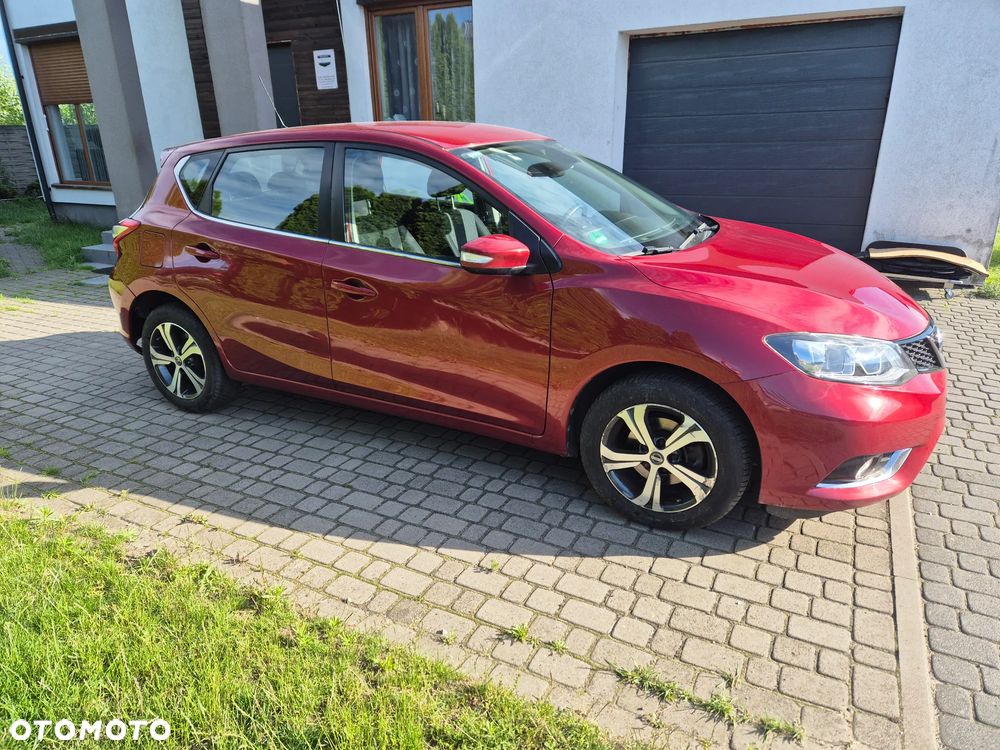 Nissan Pulsar - 1